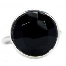 BLACK ONYX RING