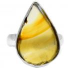 MONTANA AGATE RING
