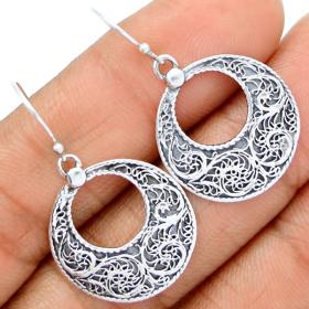 PLAIN SILVER JEWELRY
