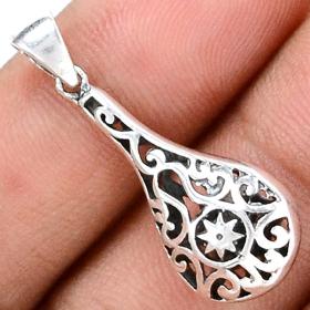 PLAIN SILVER JEWELRY