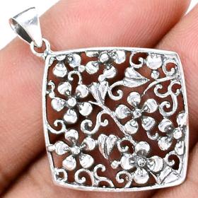 PLAIN SILVER JEWELRY