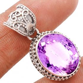AMETERINE PENDANT