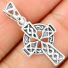 PLAIN SILVER JEWELRY