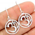 PLAIN SILVER JEWELRY