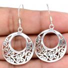 PLAIN SILVER JEWELRY