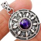 AMETHYST PENDANT