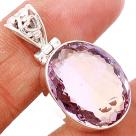 AMETERINE PENDANT