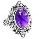 AMETHYST RING