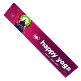 Green Tree Happy Yoga 15gms