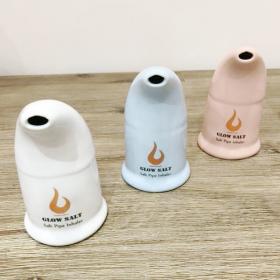 salt pipe inhaler