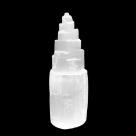 Selenite Tower 10cm