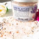 Bath salt lavender 1kg