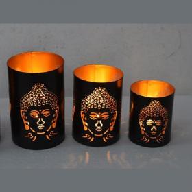 Buddha Tea light lanterns