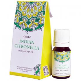 GOLOKA CITRONELLA FRAGRANT OIL 10ML