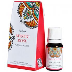 GOLOKA MYSTIC ROSE FRAGRANT OIL 10ML