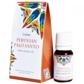 GOLOKA PERUVIAN PALO SANTO FRAGRANT OIL 10ML