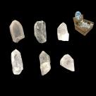 50*Healing Quartz Points In Display Box