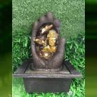 Palm Buddha