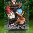 Gnome Cascade