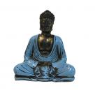 BUDDHA STATUE – BLUE
