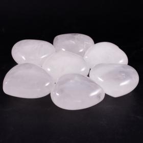 clear quartz 40mm