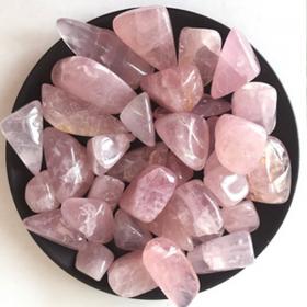 Rose quartz 500gm