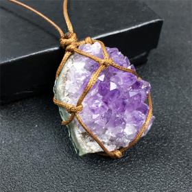 Amethyst(28-38mm)