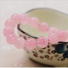 Rose quartz Bracelet（8mm）