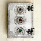 Handmade paper notebooks